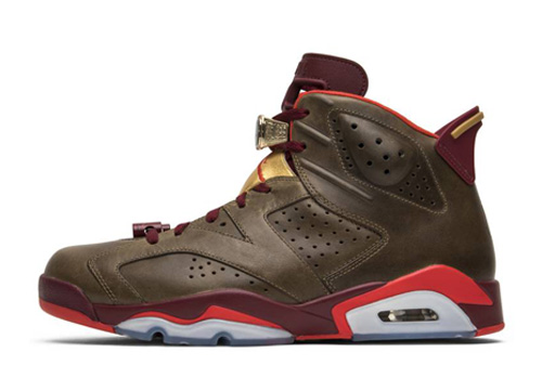 air jordan 6 cigar fake
