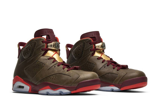 air jordan 6 cigar fake