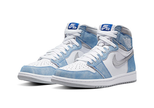 fake Jordan 1 Retro High OG Hyper Royal