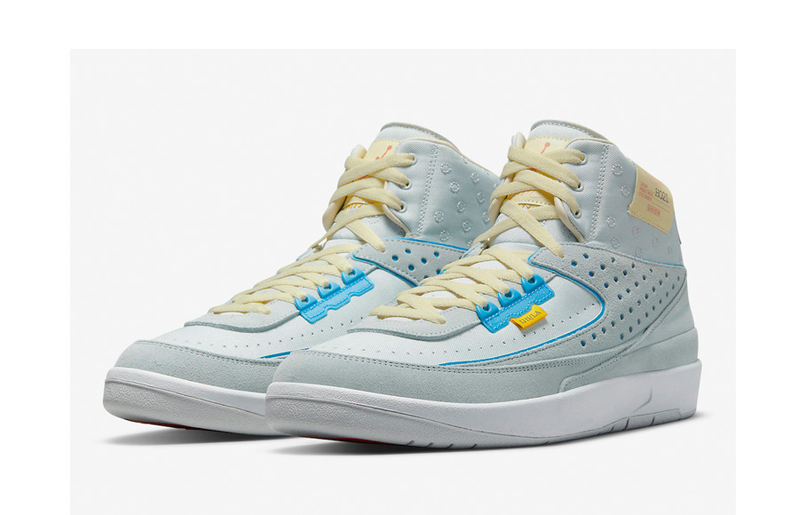 Union LA Air Jordan 2 replica