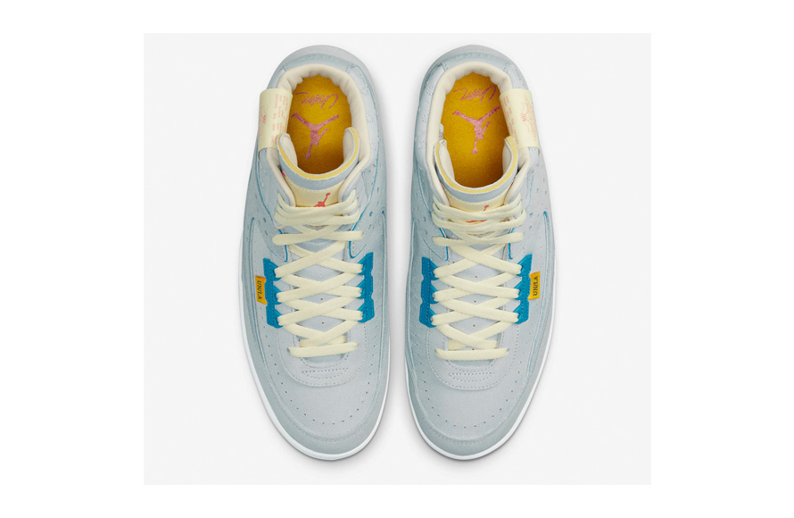 Union LA Air Jordan 2 replica