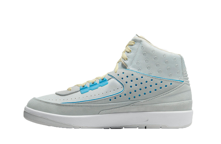 Union LA Air Jordan 2 replica