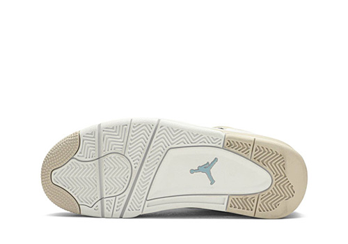 Jordan 4 Sand fake