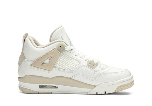Jordan 4 Sand fake
