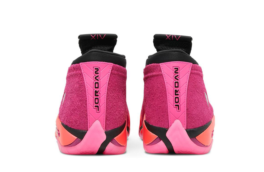 fake women-s-jordan-14-shocking-pink-w